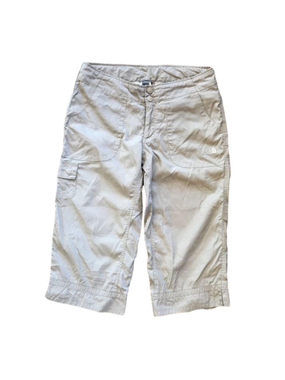 The North Face women’s active cropped performance capri size 8